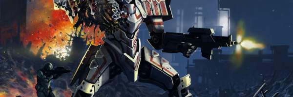 FAD Sci-Fi wargames Rules