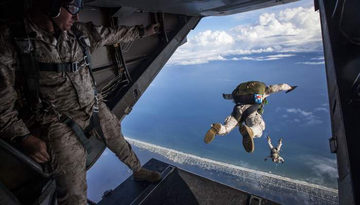 Diving into the future of wargaming